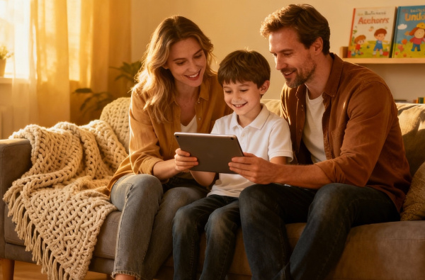 Онлайн-школа для детей 5 лет: мода или вклад в будущее?