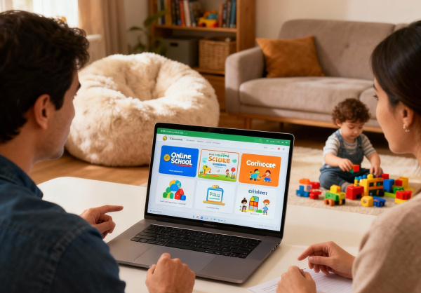 Как родителям выбрать онлайн-школу для детей