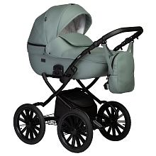 Детская коляска Indigo Mio Eco Plus 14 2 в 1 — фото